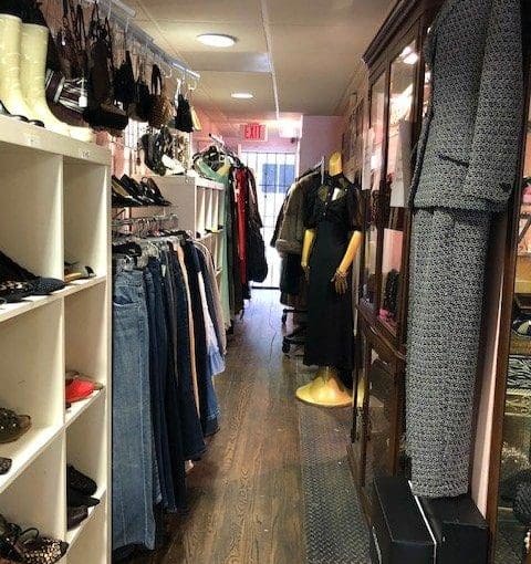 Second Act West-Ladies Designer Resale