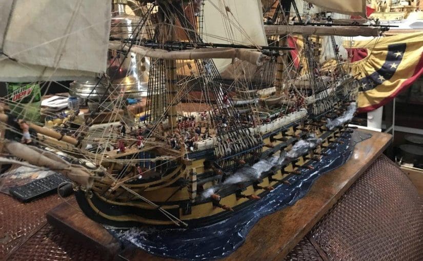 Nautical History Gallery & Museum