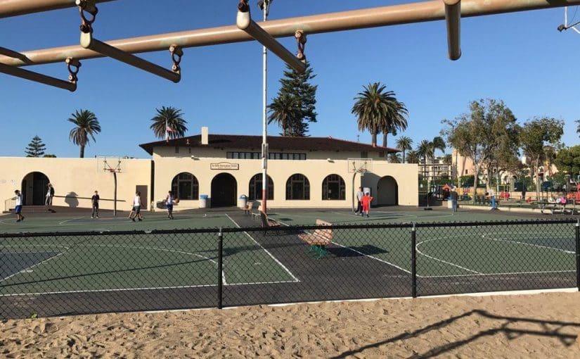 La Jolla Recreation Center