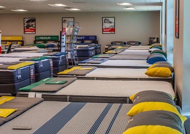 Mattress Firm La Jolla Galleria