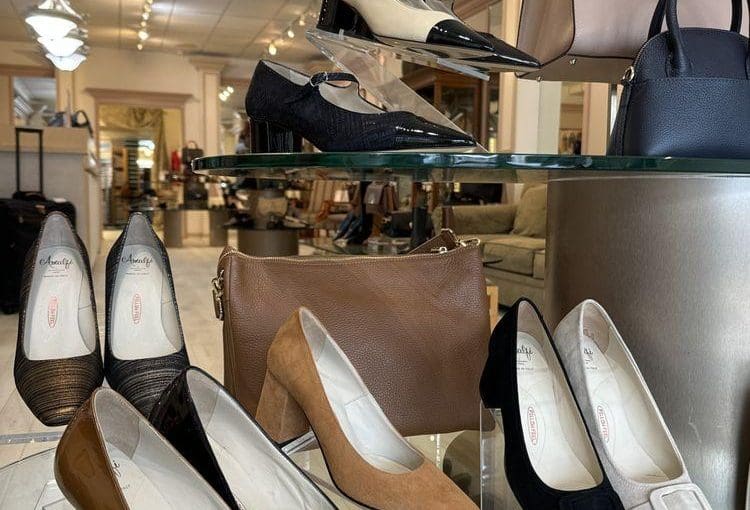 Rangoni Firenze Shoes