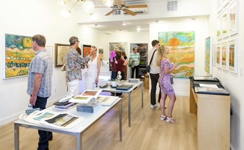 Klara Chavarria Gallery