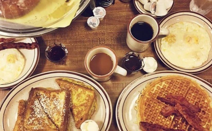 Harry’s Coffee Shop