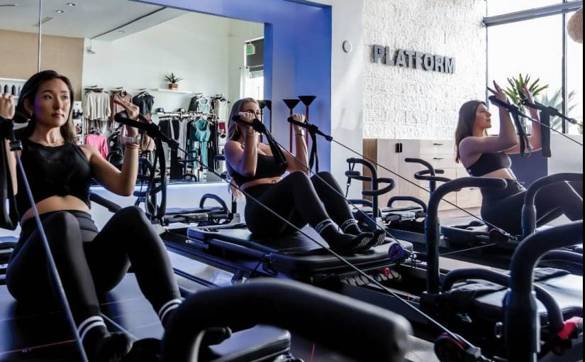 Pilates Plus La Jolla