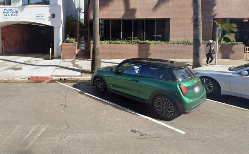 Parking Garage – 909 Prospect