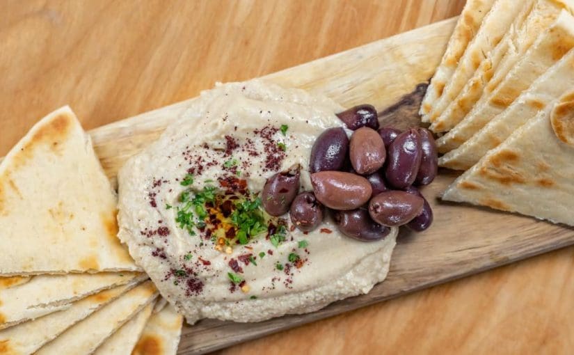 Spiro’s Mediterranean Cuisine