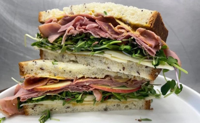 Smallgoods American Cheese and Provisions