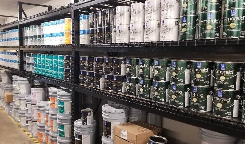 Sherwin Williams La Jolla