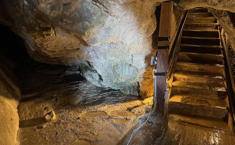 Sunny Jim’s Sea Cave