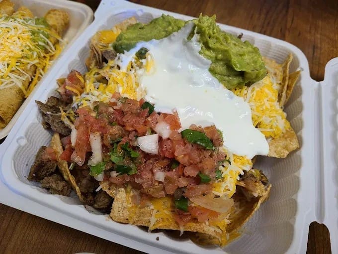 Don Carlos Taco Shop