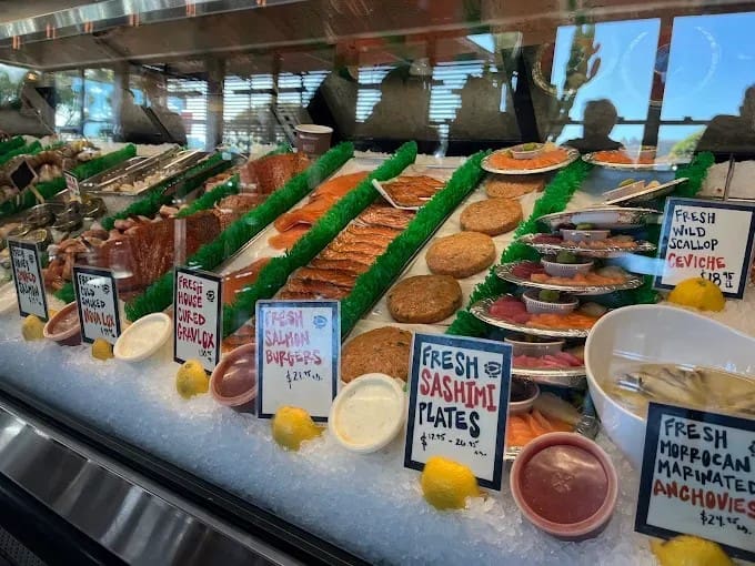 El Pescador Fish Market