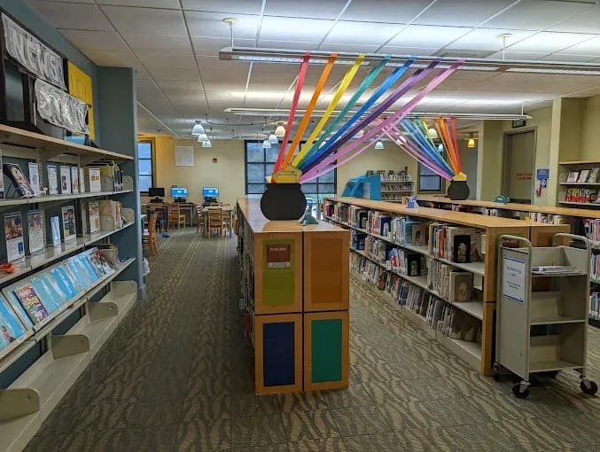 La Jolla Riford Library