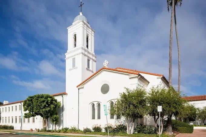 La Jolla Presbyterian Church