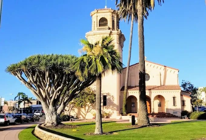 St. James by-the-Sea Episcopal Church