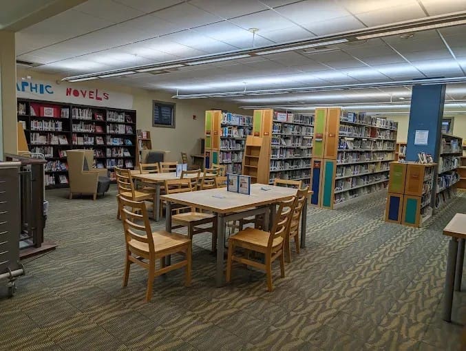 San Diego Public Library