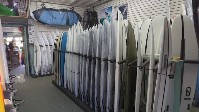 Mitch’s Surf Shop