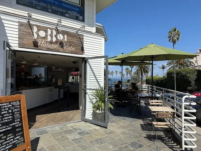 Bobboi Natural Gelato