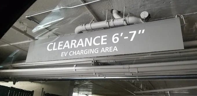 ACE Parking 1299 Prospect Street