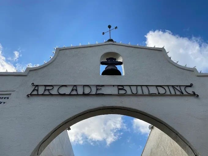 Arcade Building