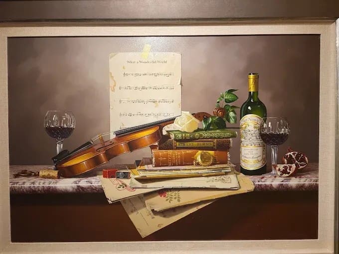 Cosmopolitan Fine Arts