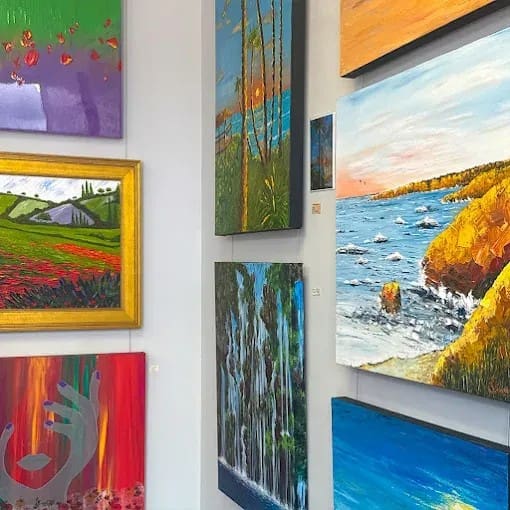 Edna Pines Studio & Art Gallery