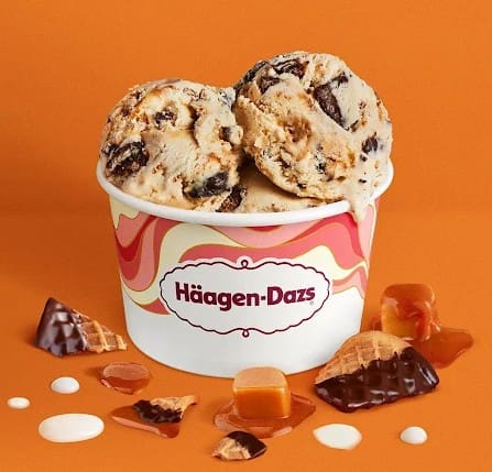 Häagen-Dazs Ice Cream Shop