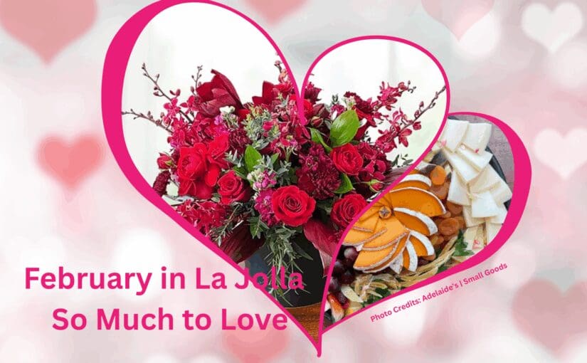 Love Is in the Village: Celebrate Every Kind of Love in La Jolla