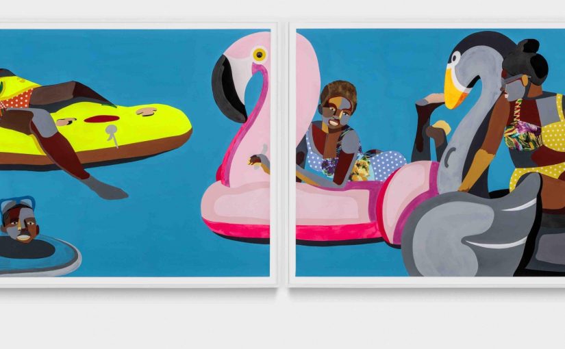 Giants: Art from the Dean Collection of Swizz Beatz and Alicia Keys