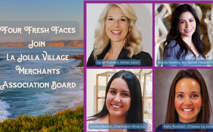 New Faces, Continued Leadership