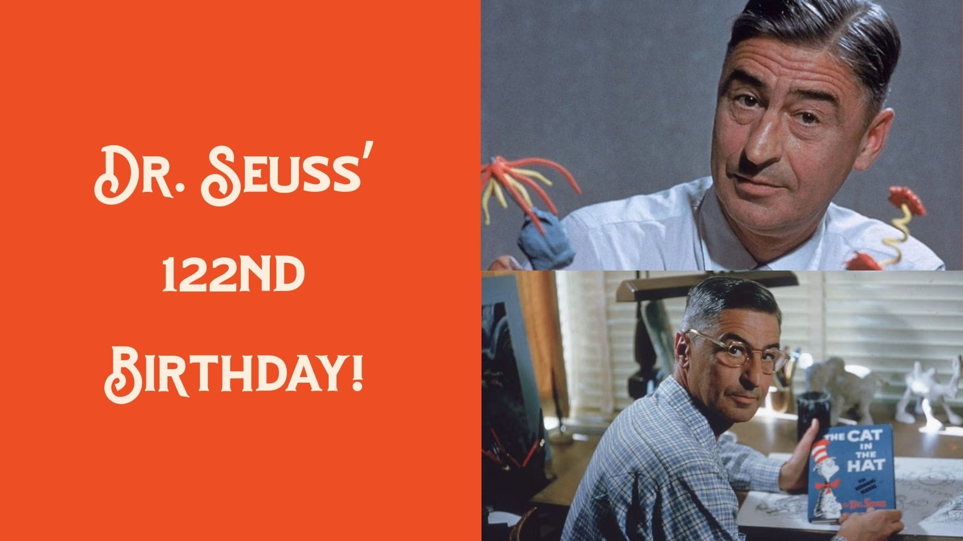 Dr. Seuss Birthday Blog