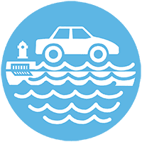 Icon for Stormwater and Drains