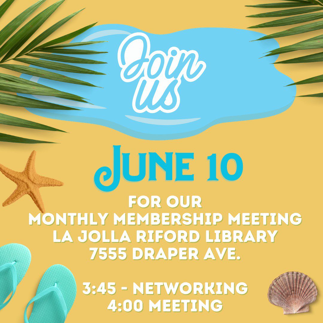 Monthly Membership Meeting