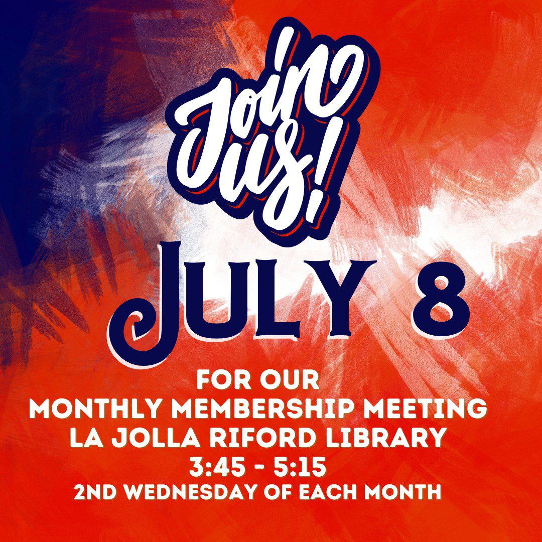Monthly Membership Meeting