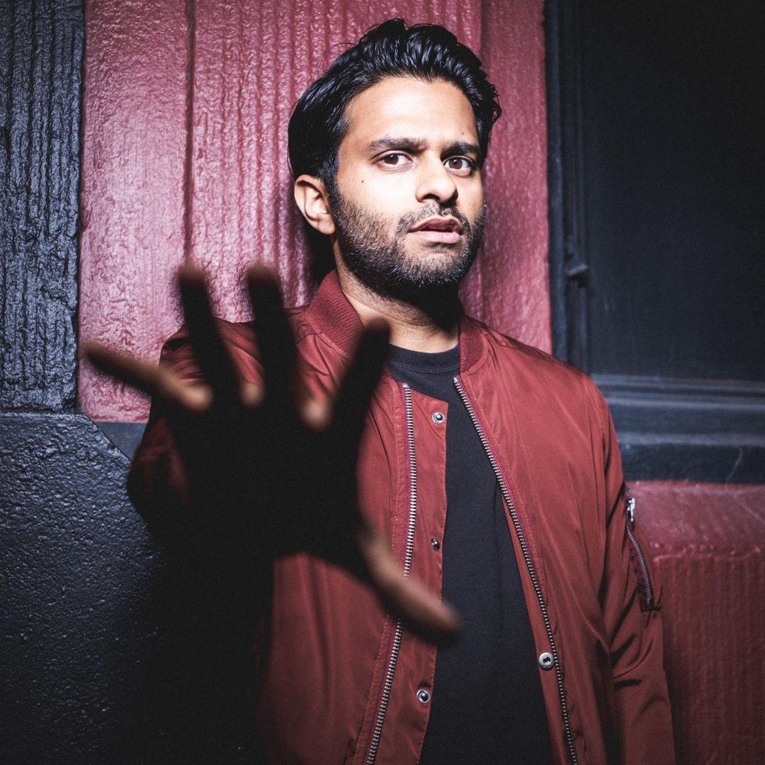 Asif Ali