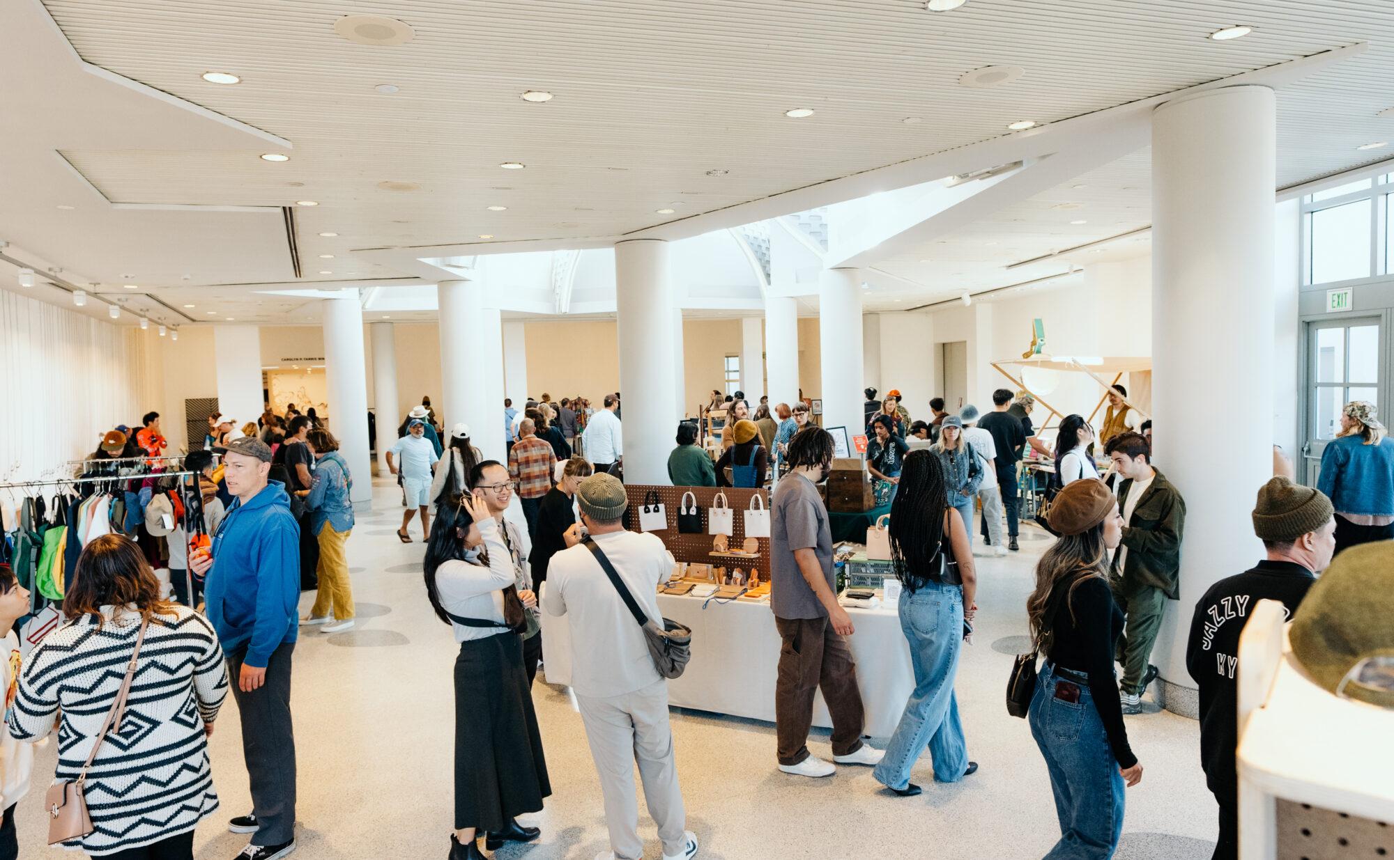 MCASD x Mortis Studio Present: ’26 EXPO Design Market