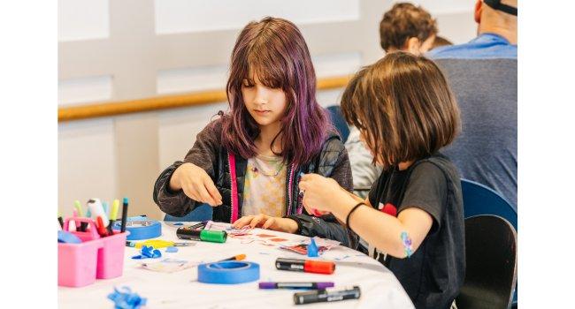 Weeklong Summer Camps: Mighty Makers and Menders (Ages 8 – 10)