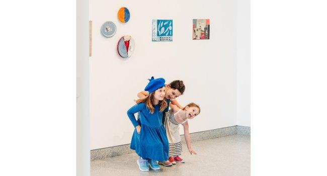 Weeklong Summer Camps: The Great Museum Mystery (Ages 6 – 7)