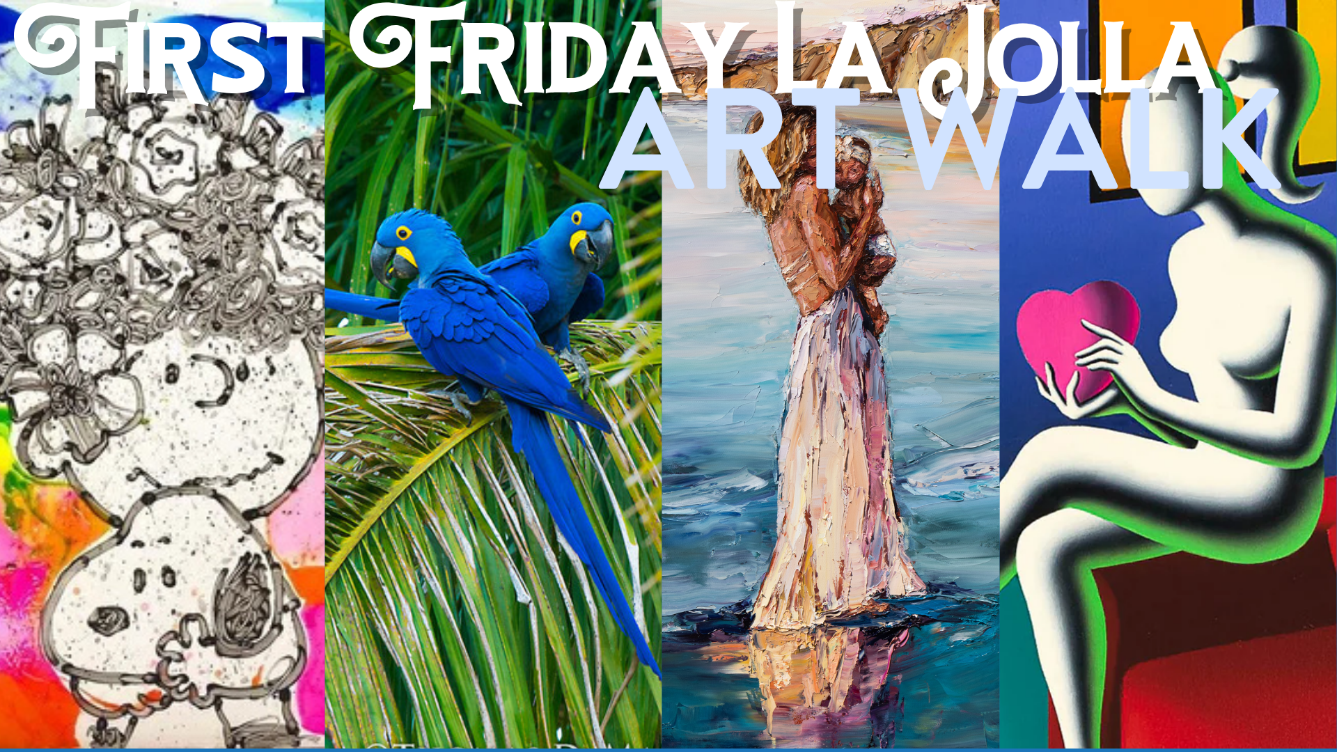 Art Walk Graphics May 1