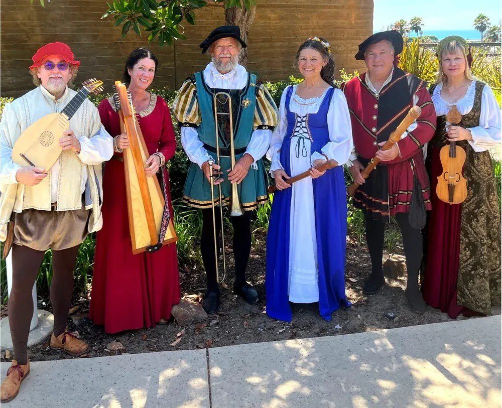 Courtly Noyse (Renaissance & Medieval music)