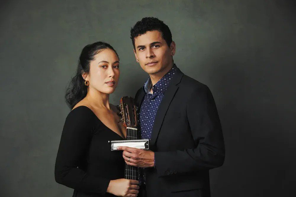 Stanton Street Duo – Free Mini-Concert