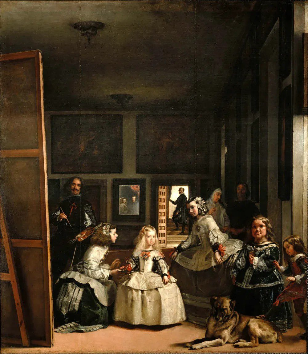 Velazquez in Spain – Linda Blair Art History Lecture