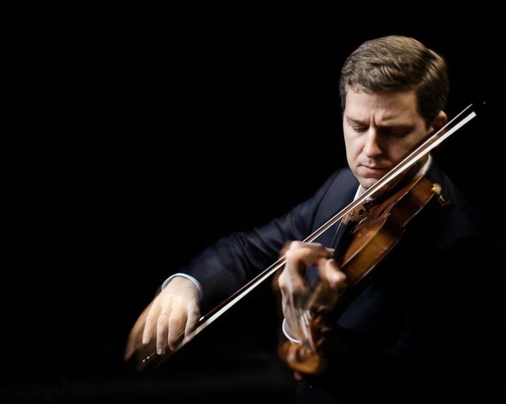 Mainly Mozart All-Star Orchestra: Mozart’s Jupiter & James Ehnes Plays Schumann
