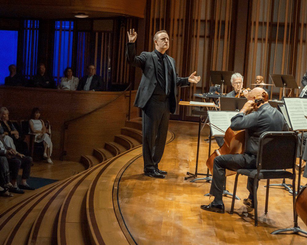 Mainly Mozart All-Star Orchestra: Beethoven’s Eroica, Mozart, & Copland