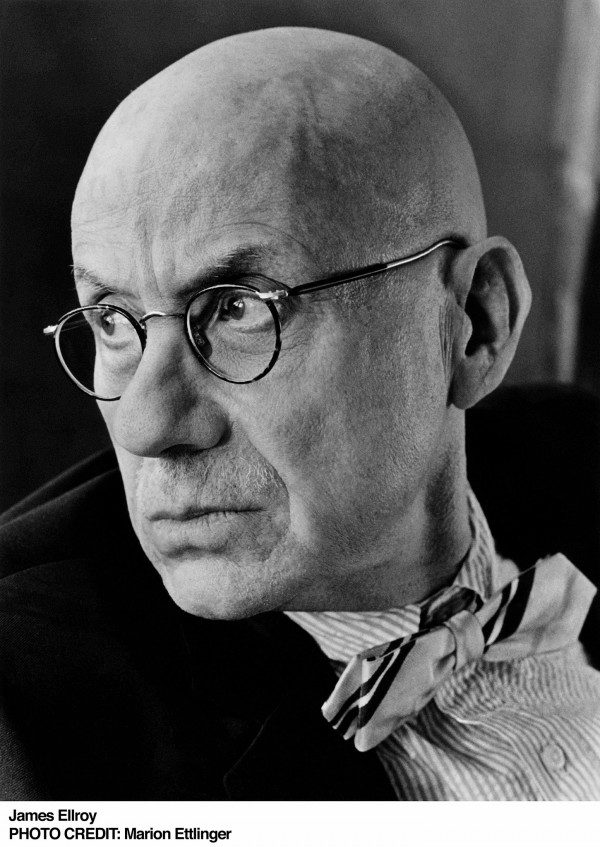 Book Launch with James Ellroy- Red Sheet