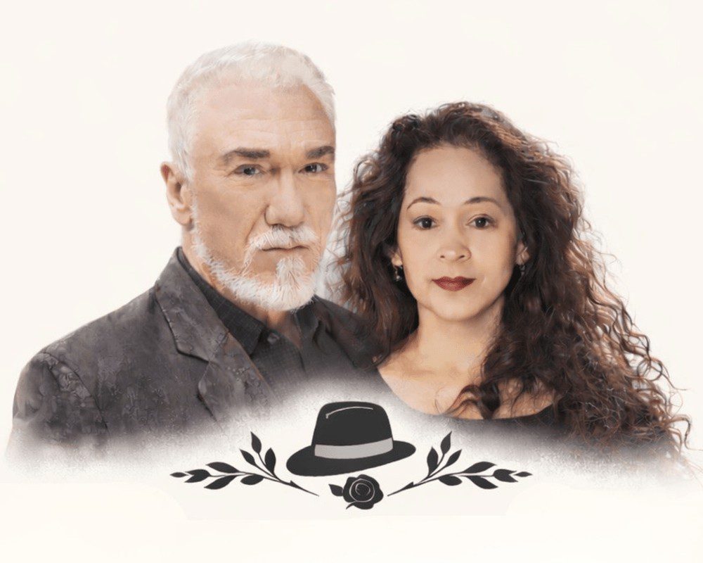 Patrick Page and Perla Batalla: Looking for Leonard