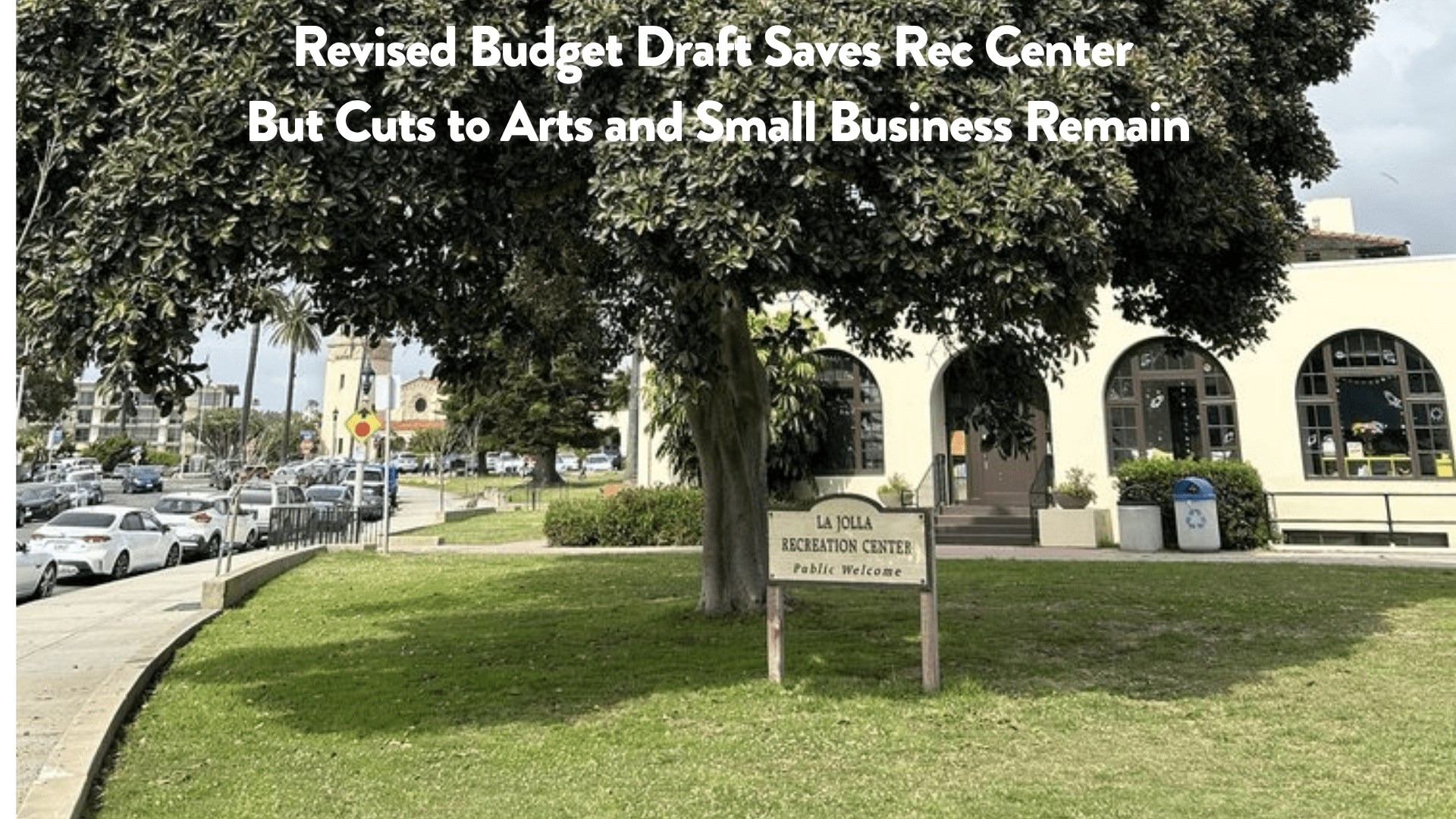 Recreation Center survives budget cuts