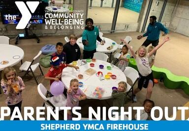 Parents Night Out for First Friday Art Walk