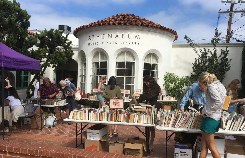 Book Sale