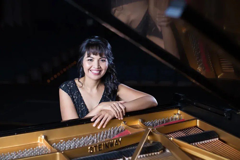 Ines Irawati & Natalie Krause – Free Mini-Concert