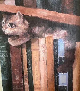 Teen Fine Art Workshop: Painting (Ages 13–19)